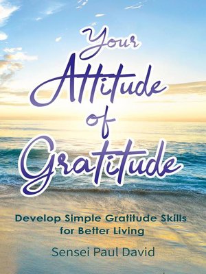 cover image of Your Attitude of Gratitude